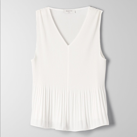 Aritzia Tops - Babaton Damien Blouse (Tank)